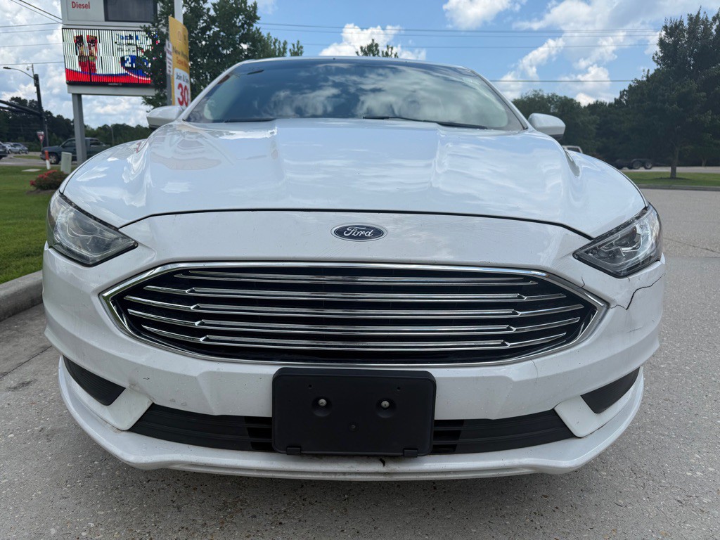 2017 Ford Fusion Image 21