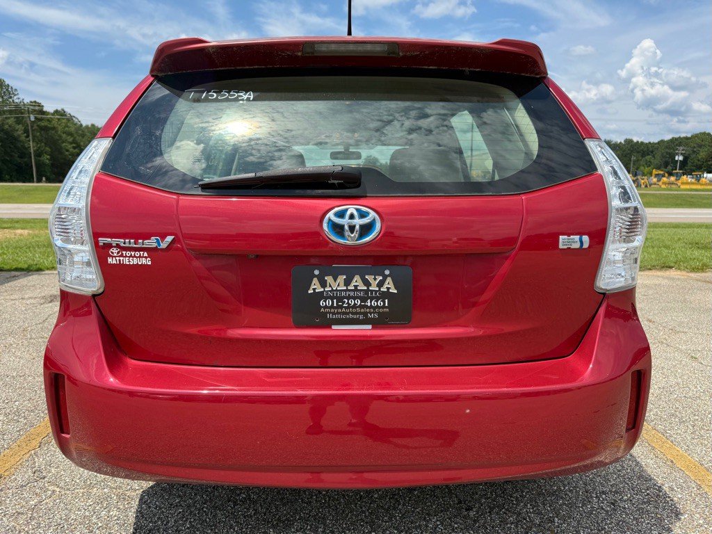 2014 Toyota Prius Image 3