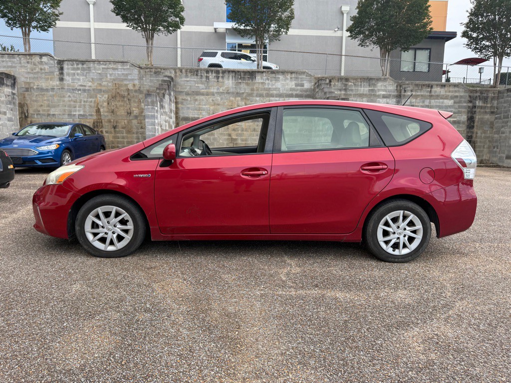 2014 Toyota Prius Image 8