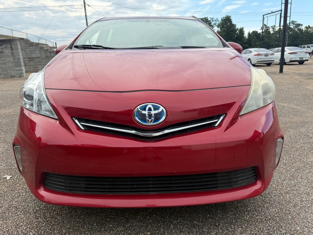 2014 Toyota Prius Image 10