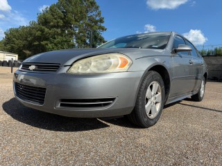 Image for 2009 Chevrolet Impala 1LT ID: 6684935