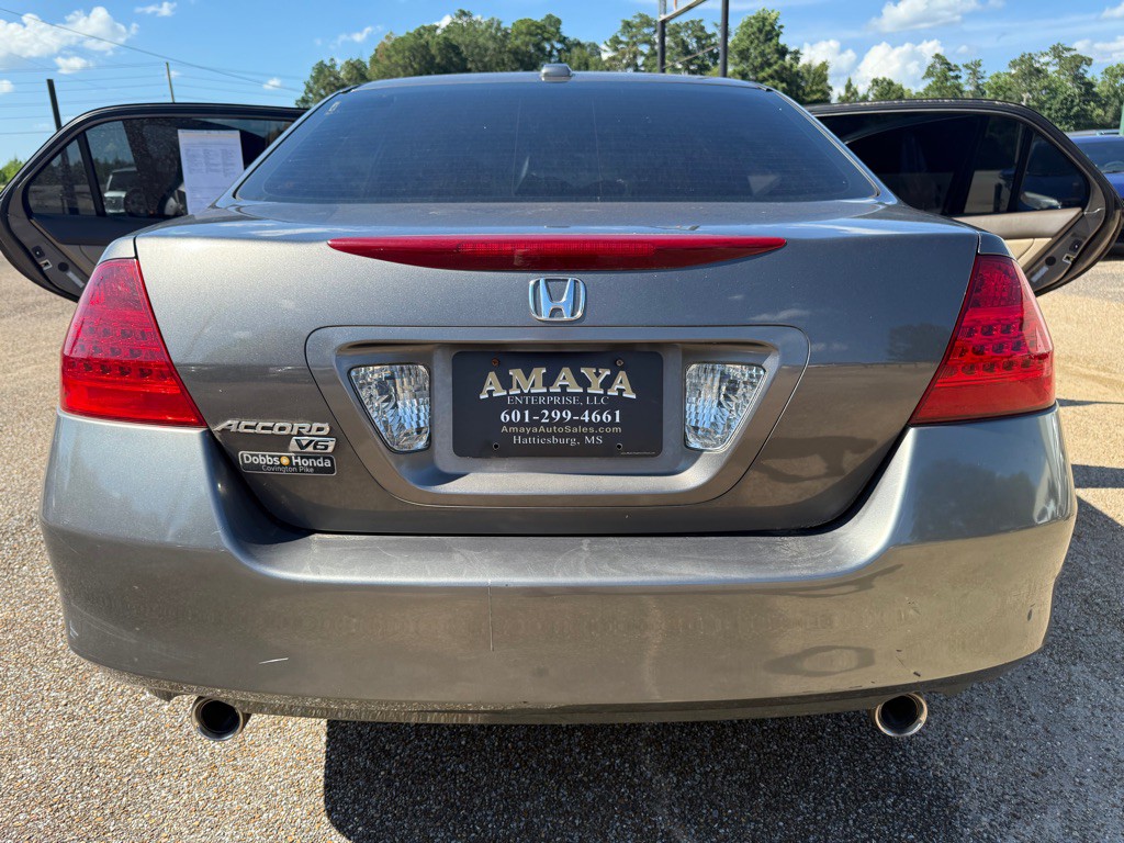 2006 Honda Accord Image 2