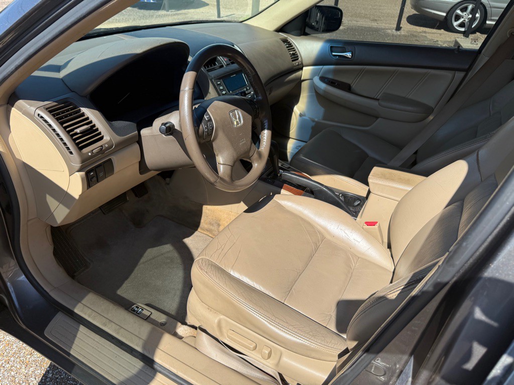 2006 Honda Accord Image 4