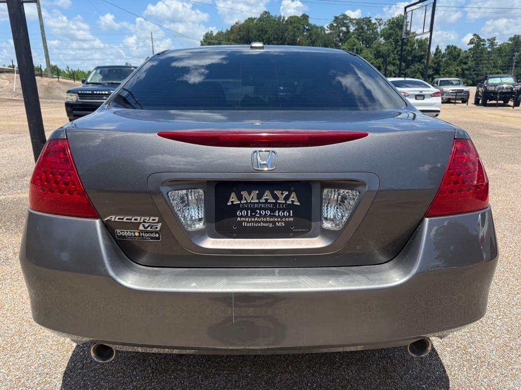 2006 Honda Accord Image 9