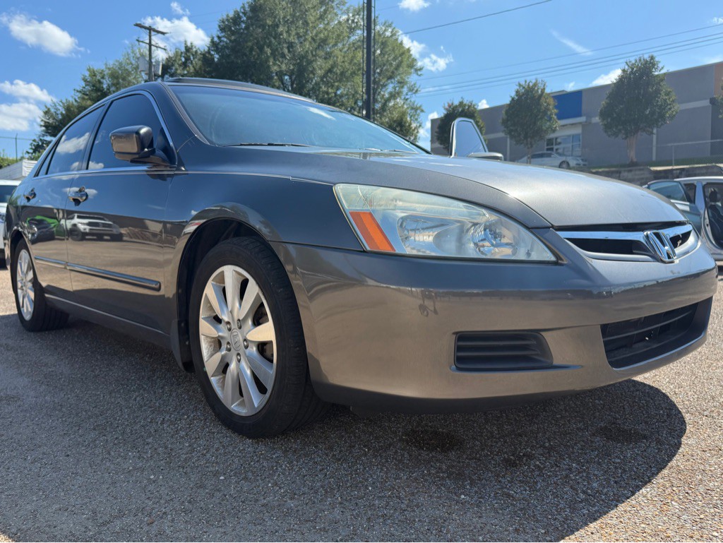 2006 Honda Accord Image 10