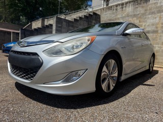 Image for 2013 Hyundai Sonata Hybrid ID: 6696358