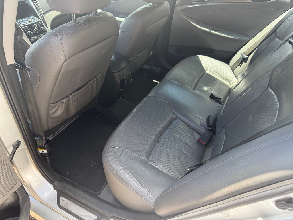 2013 Hyundai Sonata Image 5