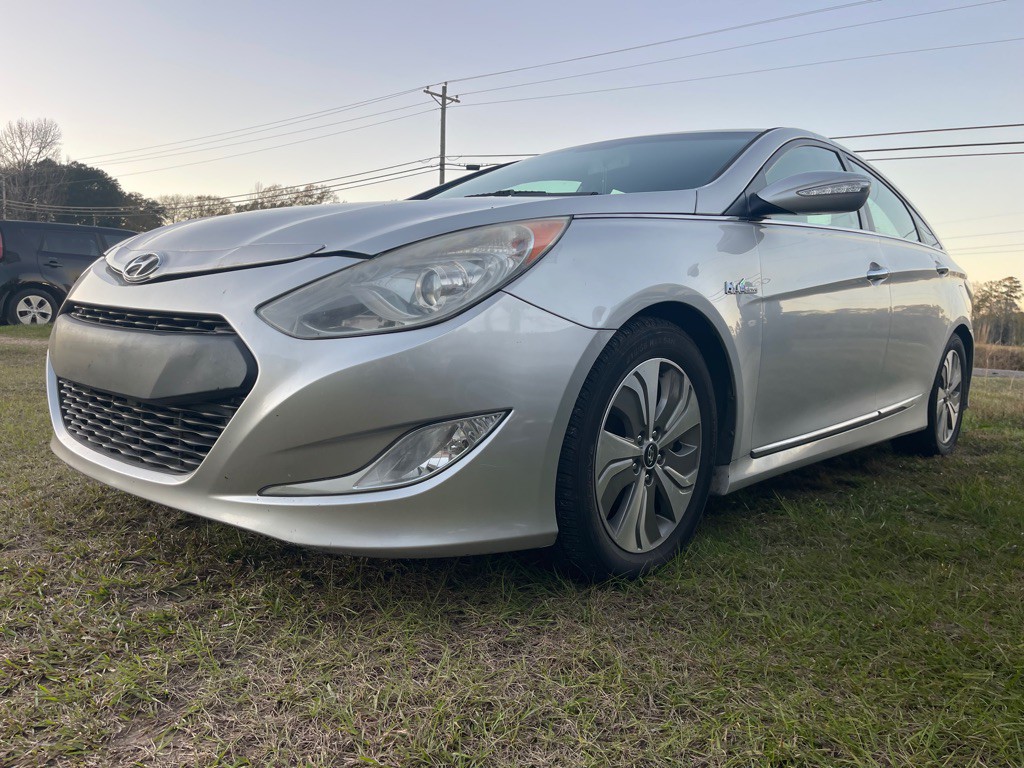 2013 Hyundai Sonata Image 7