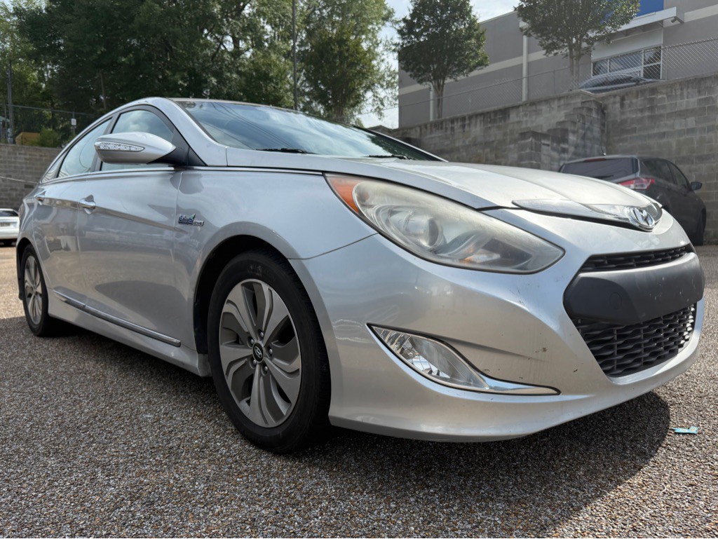 2013 Hyundai Sonata Image 8