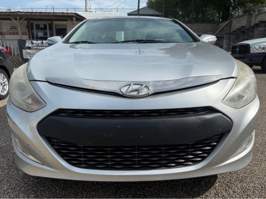 2013 Hyundai Sonata Image 11