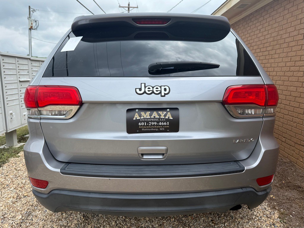 2016 Jeep Grand Cherokee Image 3
