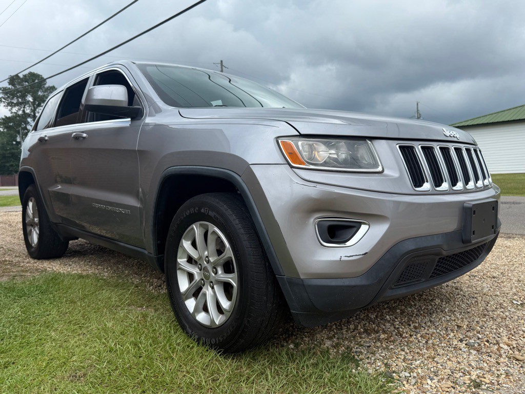 2016 Jeep Grand Cherokee Image 4