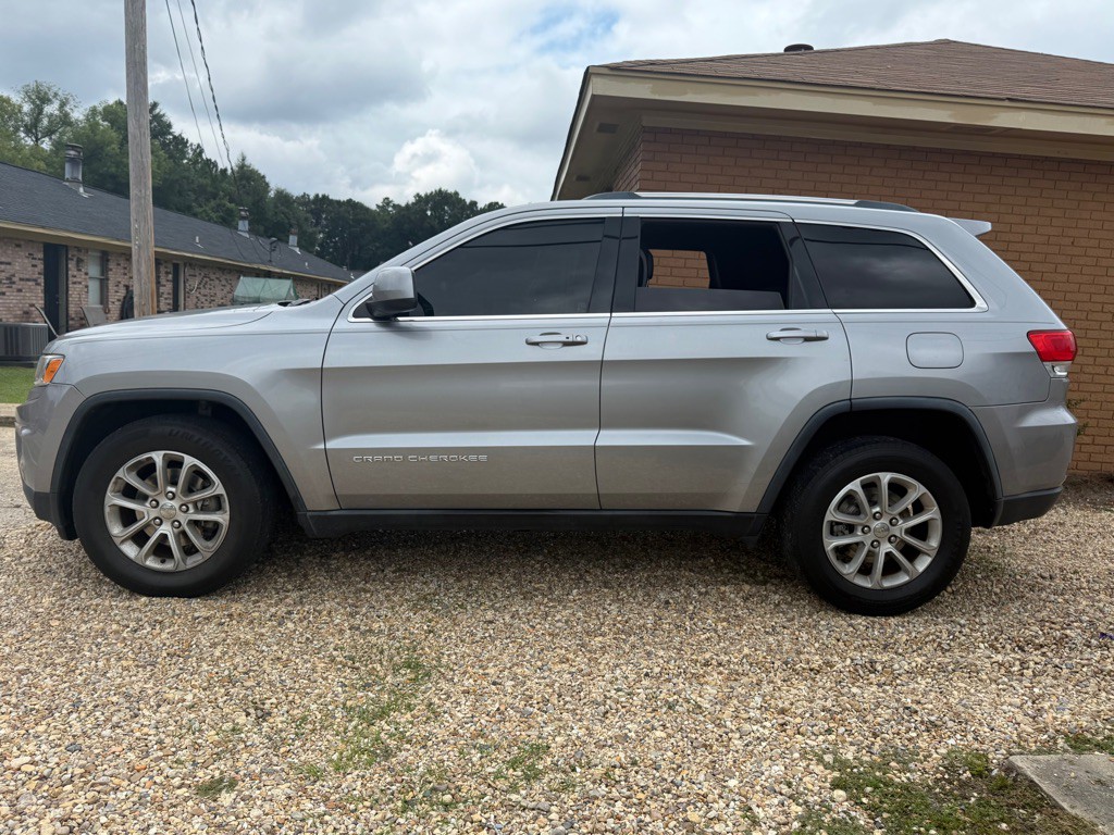 2016 Jeep Grand Cherokee Image 6