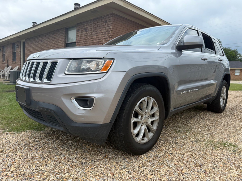 2016 Jeep Grand Cherokee Image 7