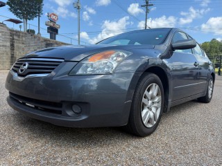 Image for 2009 Nissan Altima 2.5 ID: 6719456