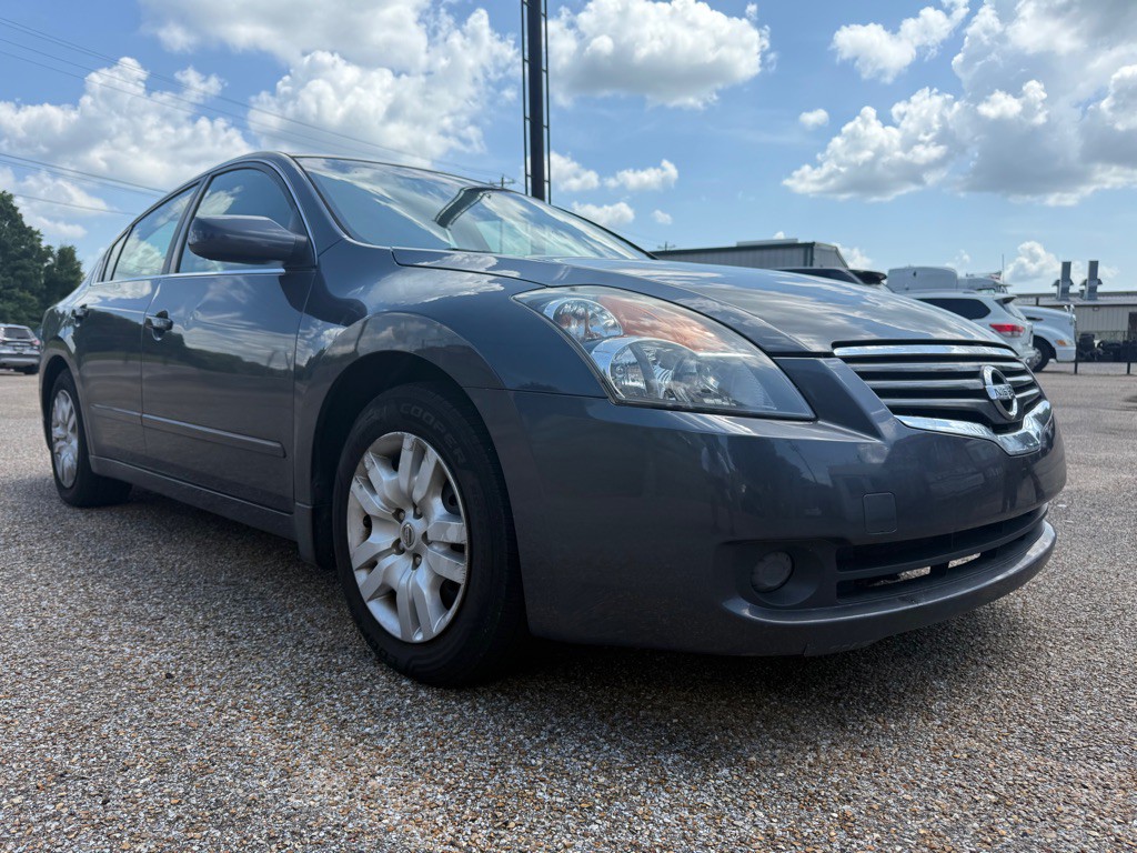 2009 Nissan Altima Image 3