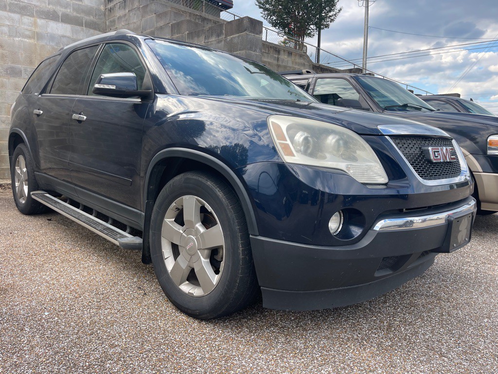 2011 GMC Acadia Image 10