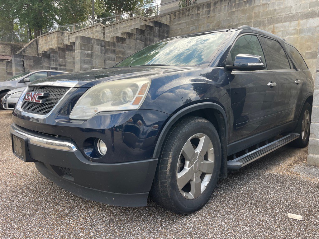 2011 GMC Acadia Image 11