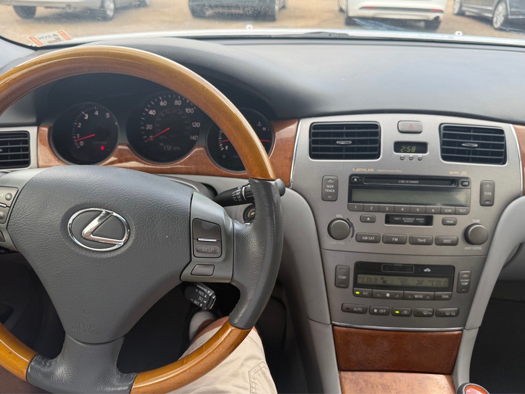 2006 Lexus ES Image 4