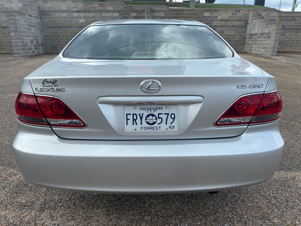 2006 Lexus ES Image 6
