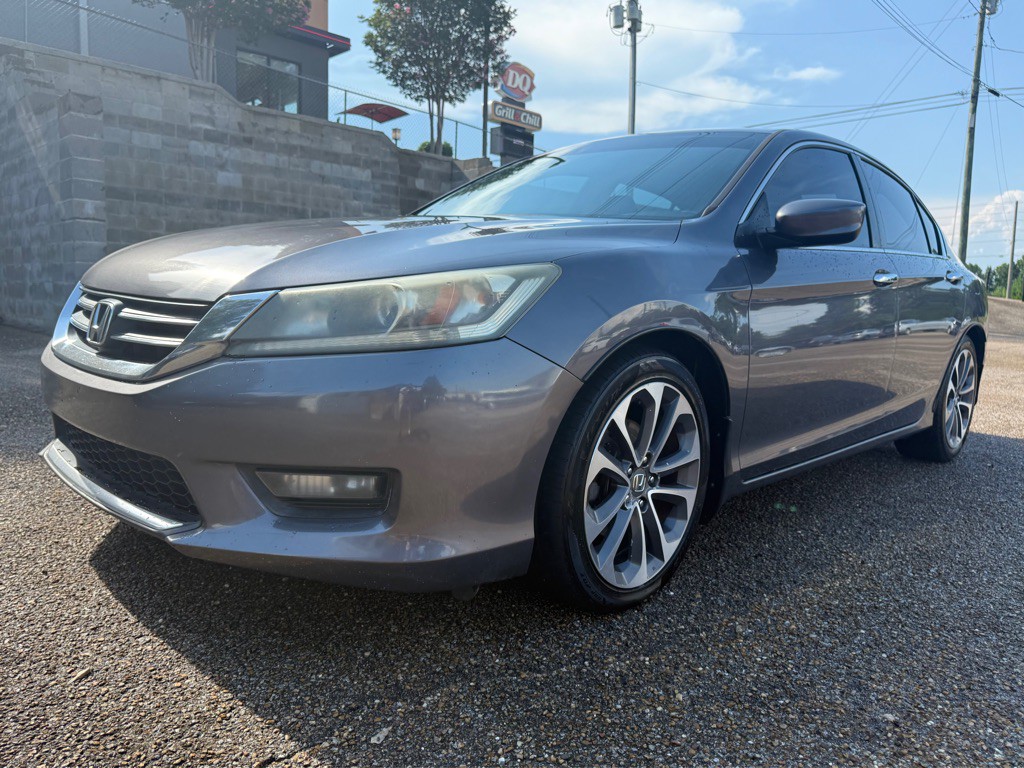 2015 Honda Accord Image 3