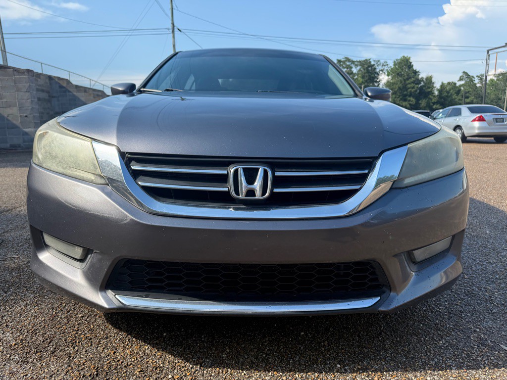 2015 Honda Accord Image 14