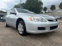 Image for 2007 Honda Accord LX ID: 6770570