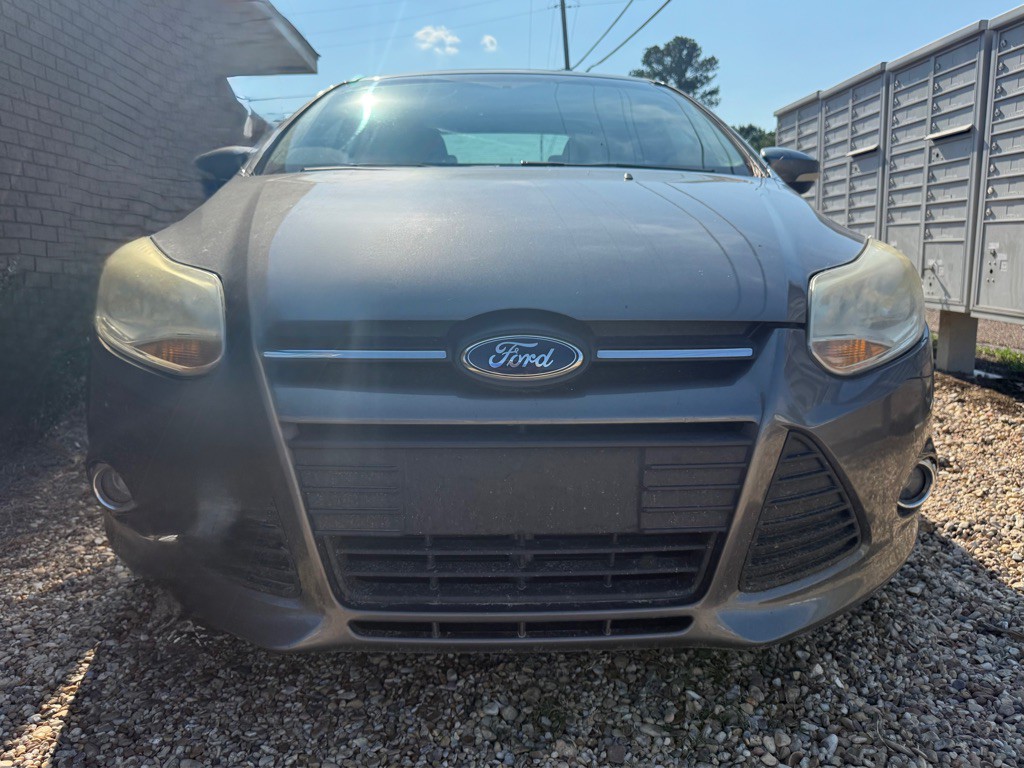 2014 Ford Focus Image 3