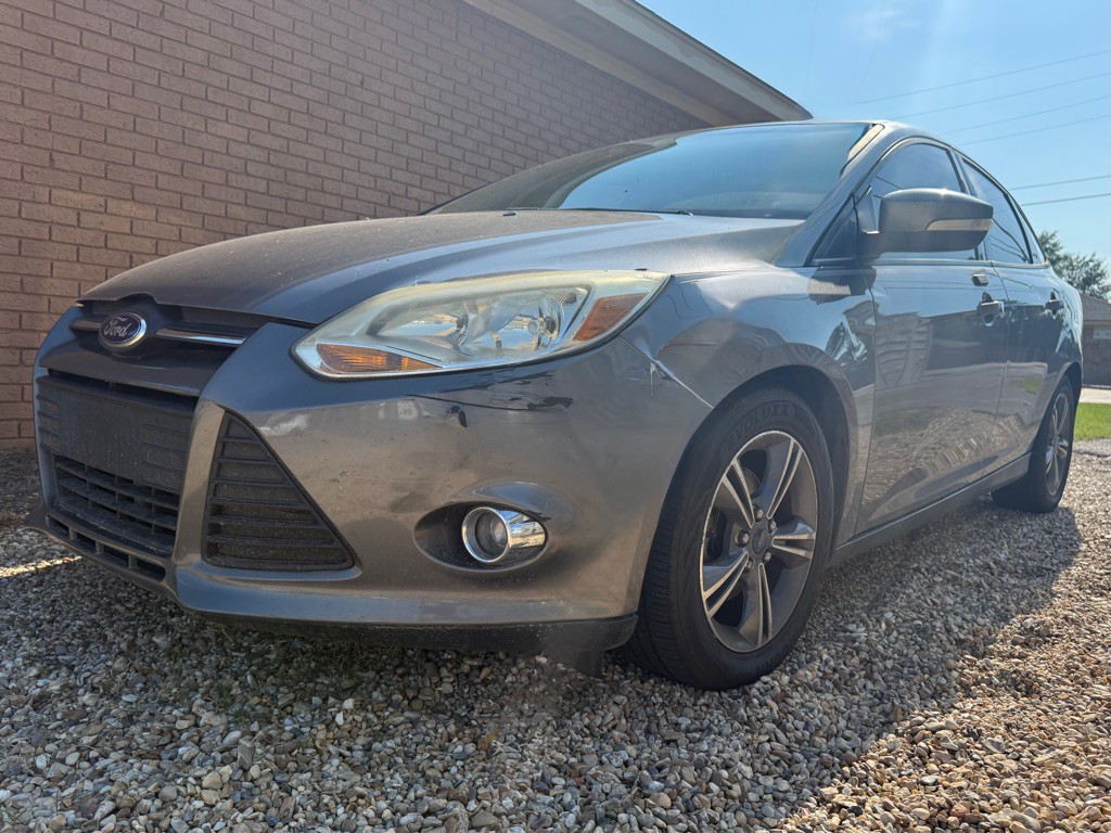 2014 Ford Focus Image 4