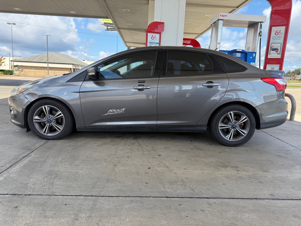 2014 Ford Focus Image 12