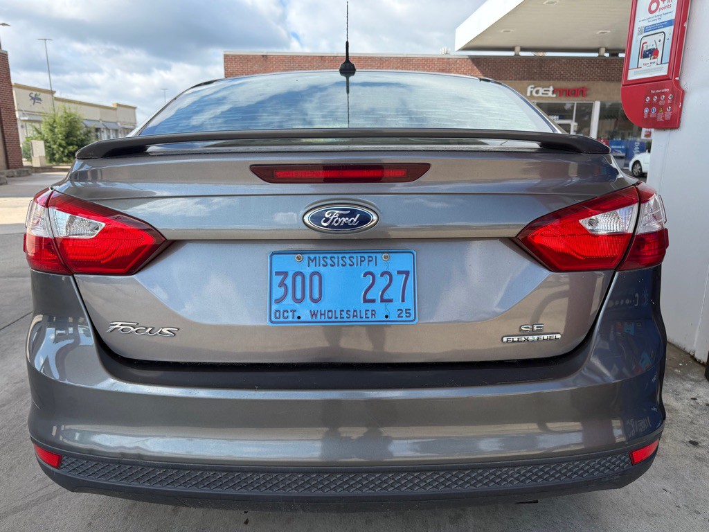 2014 Ford Focus Image 13