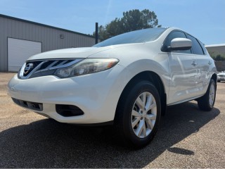 Image for 2013 Nissan Murano S ID: 6794510