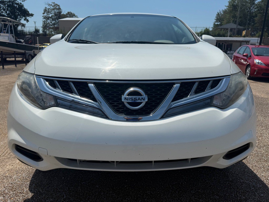 2013 Nissan Murano Image 2