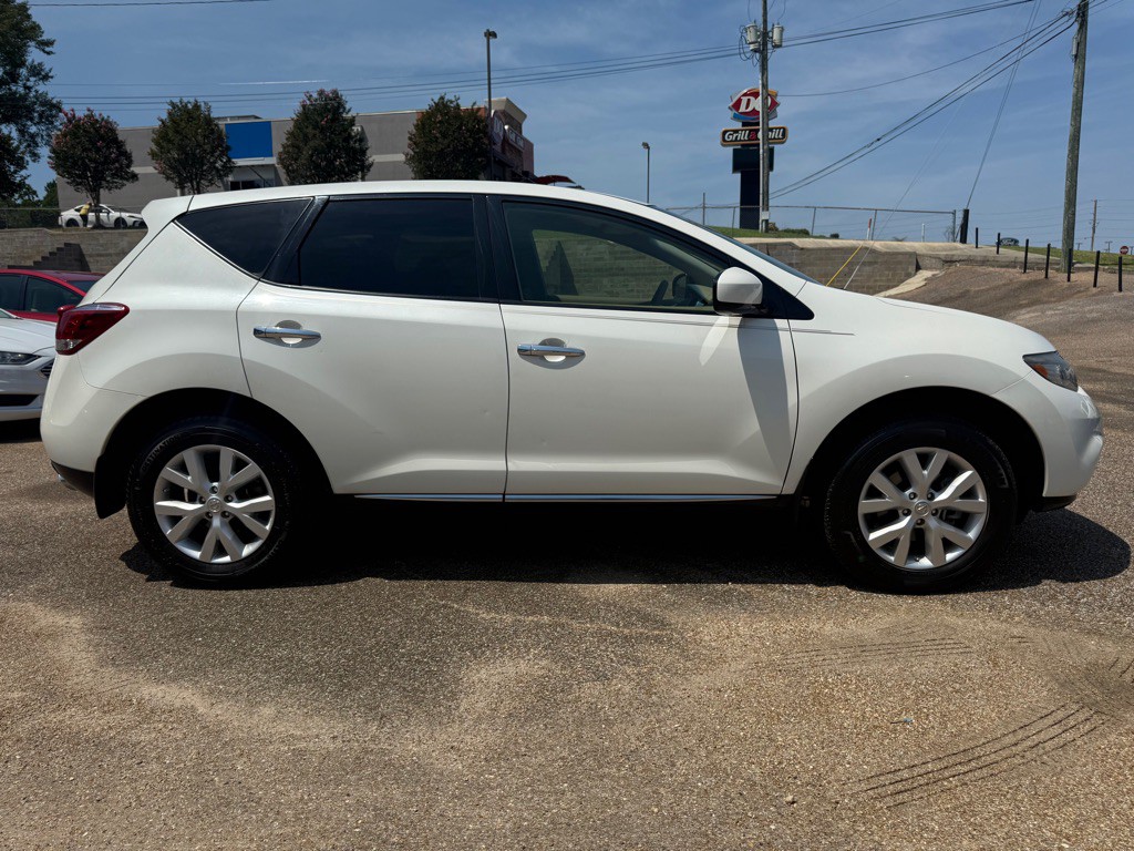 2013 Nissan Murano Image 4