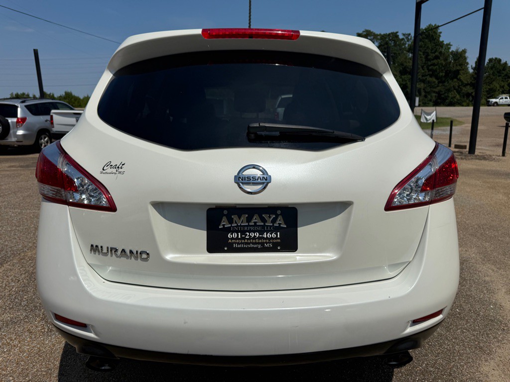 2013 Nissan Murano Image 5