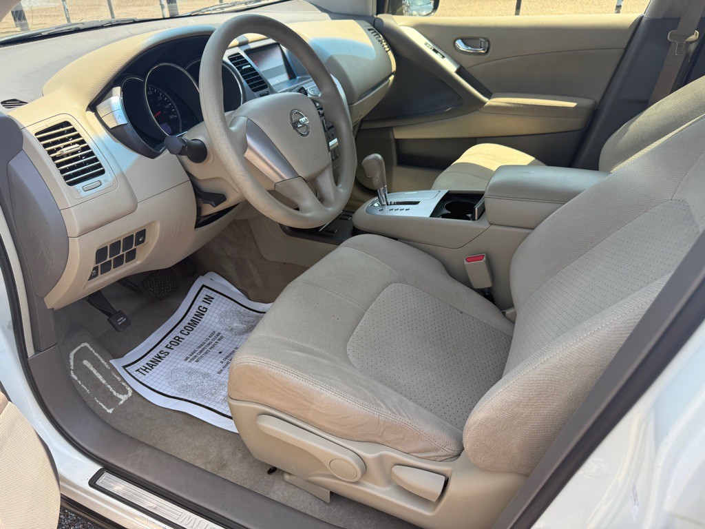 2013 Nissan Murano Image 7