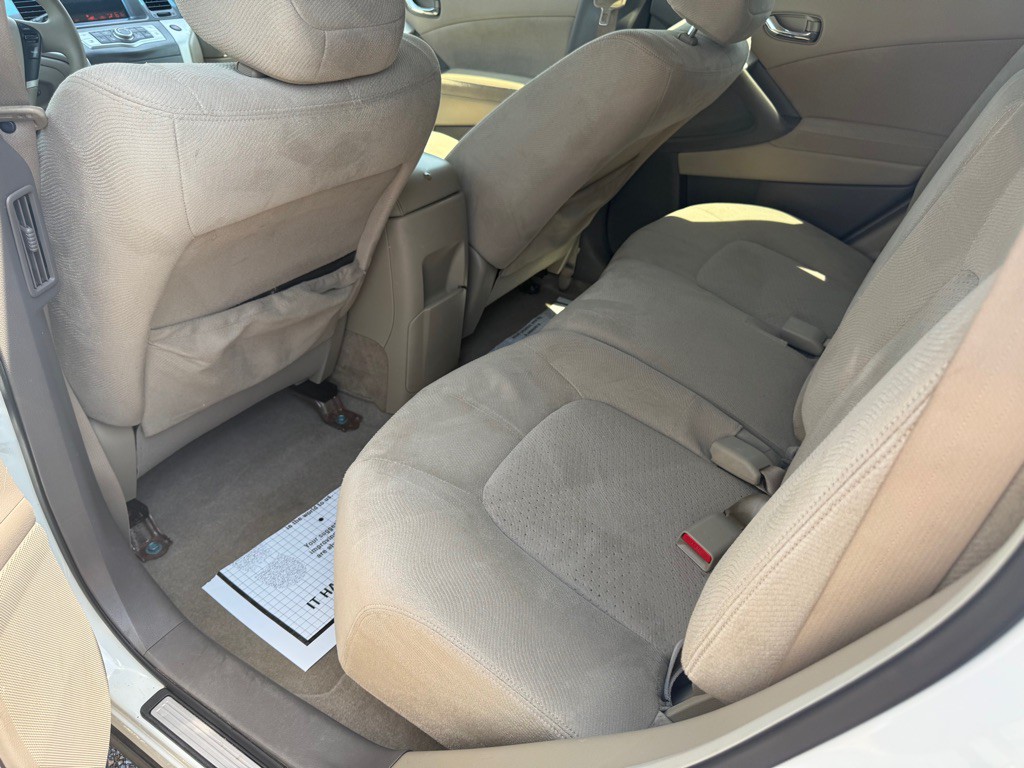 2013 Nissan Murano Image 8