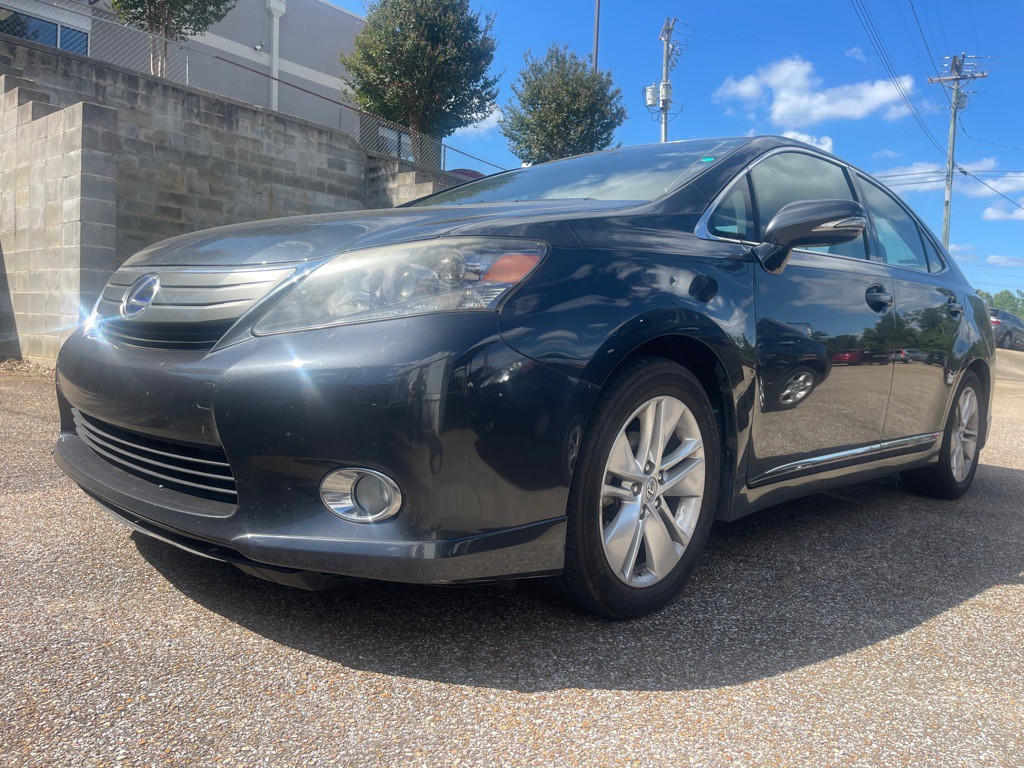 2010 Lexus HS Image 1