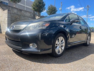 Image for 2010 Lexus HS 250H ID: 6800388