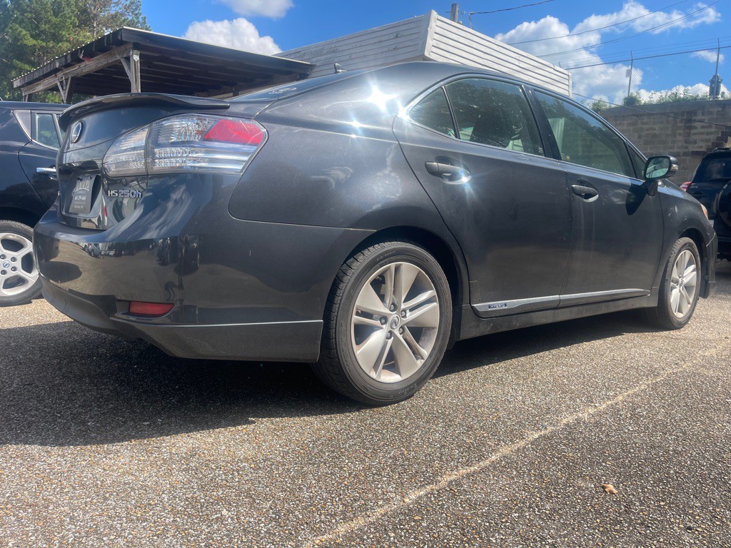 2010 Lexus HS Image 4