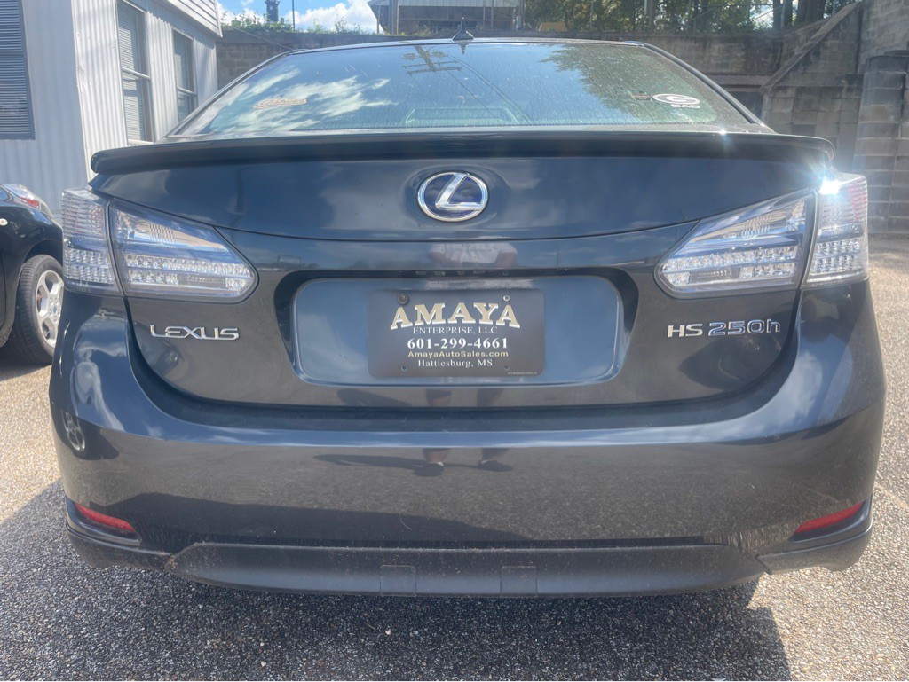 2010 Lexus HS Image 5