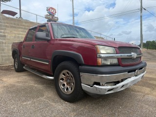 Image for 2005 Chevrolet Silverado 1500  ID: 6824269