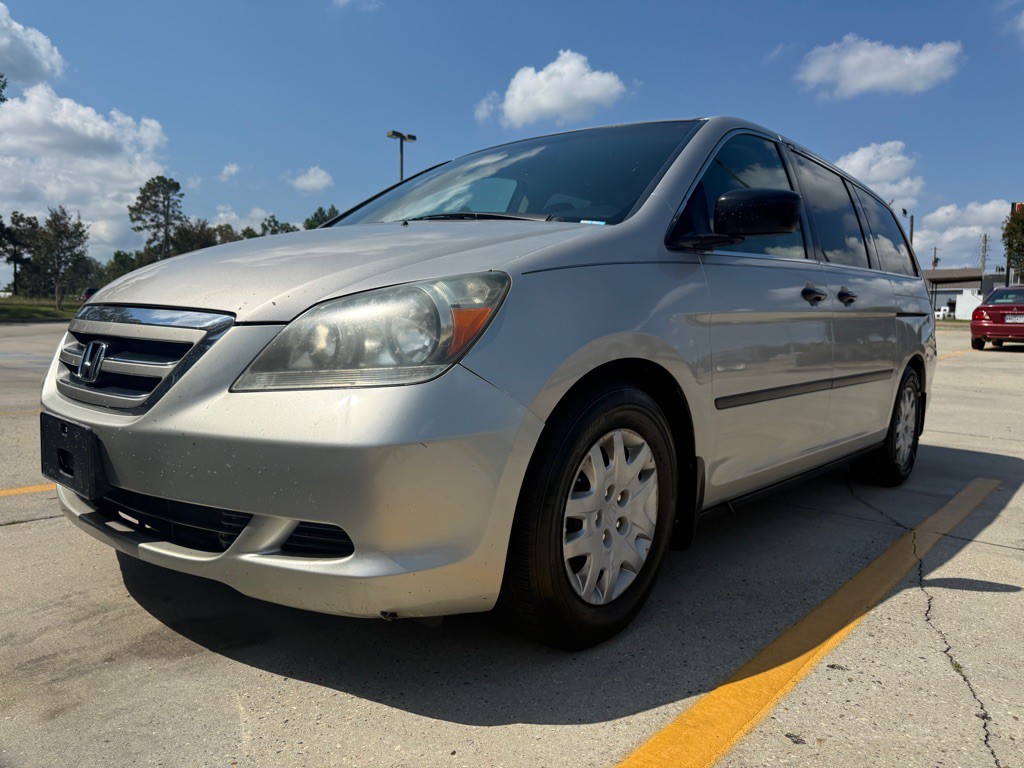 2007 Honda Odyssey Image 1