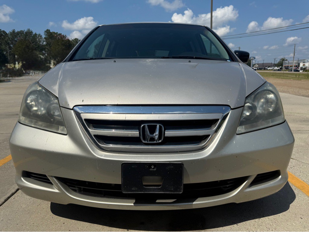 2007 Honda Odyssey Image 2