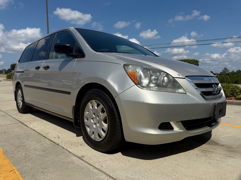 2007 Honda Odyssey Image 3
