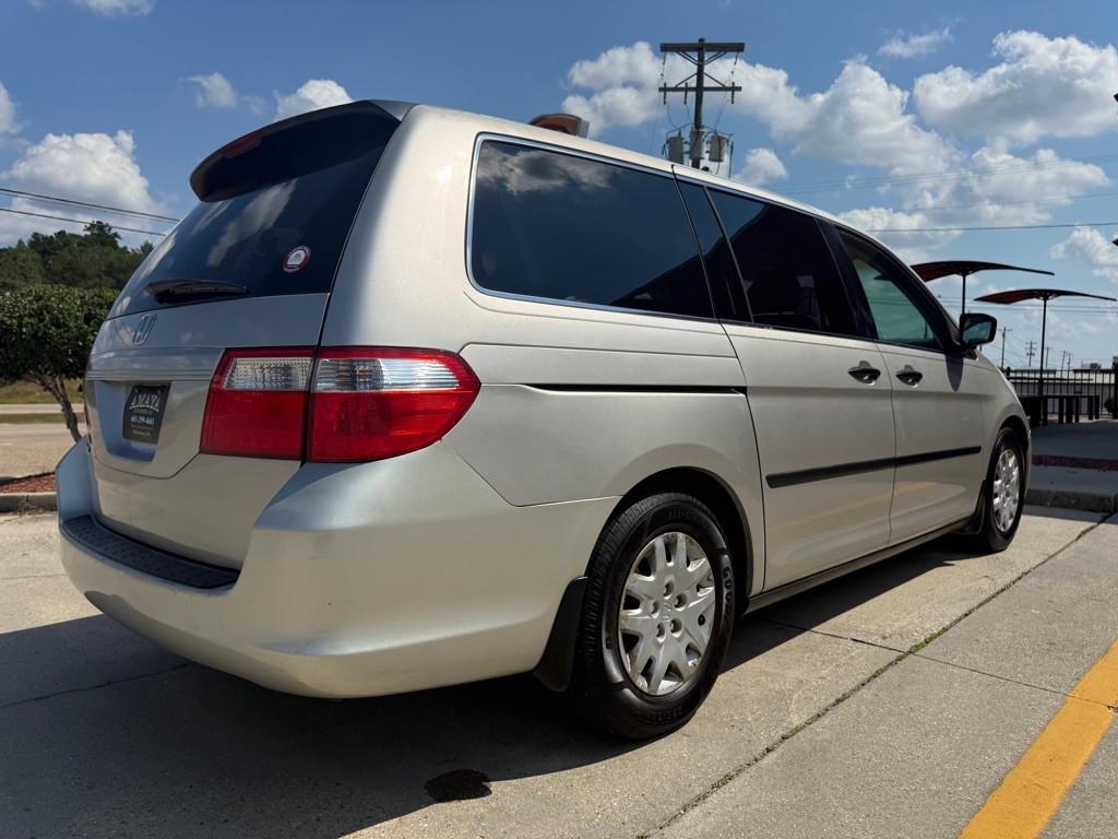 2007 Honda Odyssey Image 5