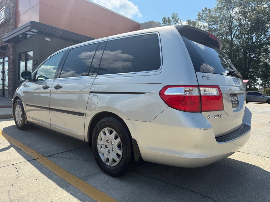 2007 Honda Odyssey Image 7