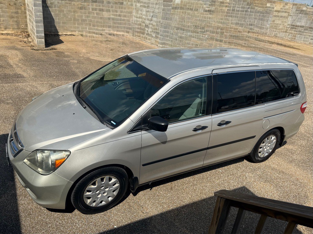 2007 Honda Odyssey Image 10