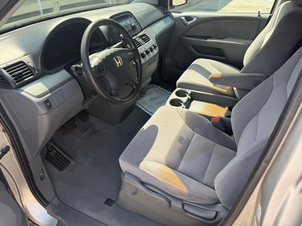 2007 Honda Odyssey Image 12