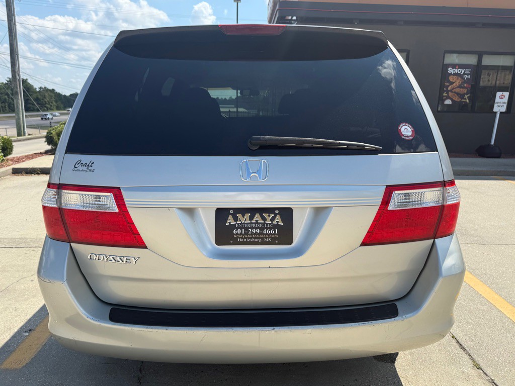 2007 Honda Odyssey Image 13
